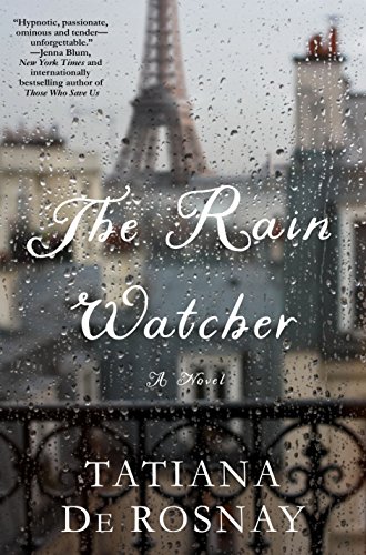 The Rain Watcher cover