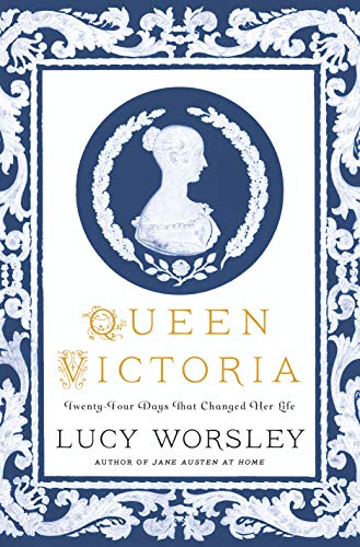 Queen Victoria book cover