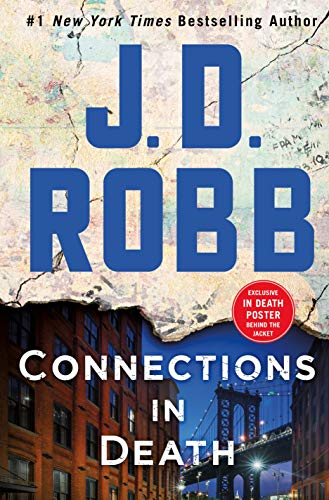 Connections in Death book cover