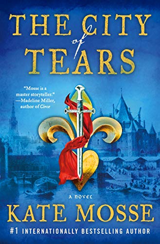 The City of Tears book cover