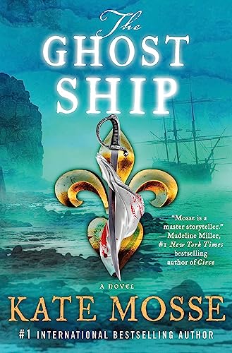 The Ghost Ship book cover