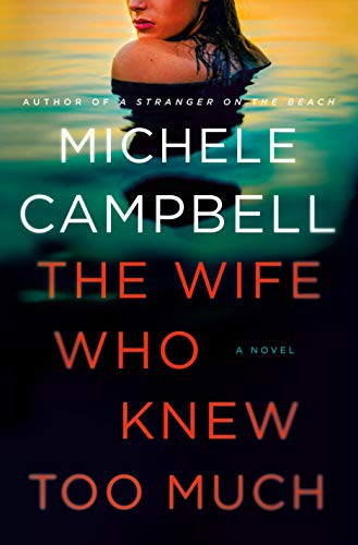 The Wife Who Knew Too Much cover