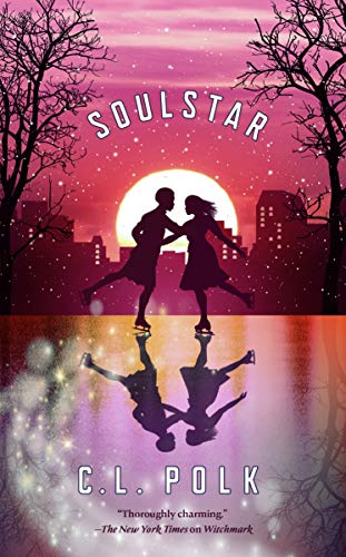 Soulstar book cover