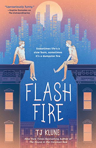 Flash Fire book cover