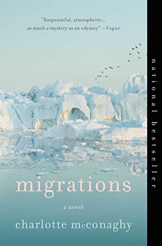 Migrations by Charlotte McConaghy / by 54683