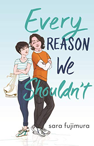 Every Reason We Shouldn't book cover