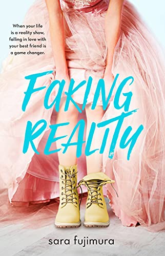 Faking Reality cover
