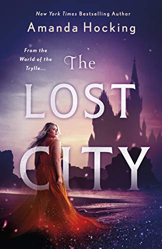 The Lost City book cover