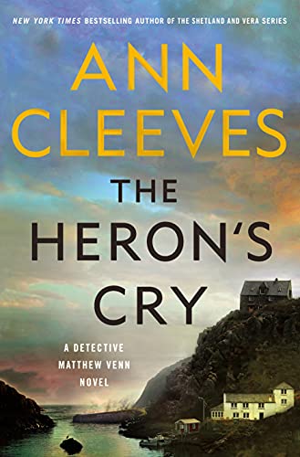 The Heron's Cry cover