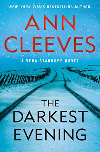 The Darkest Evening book cover