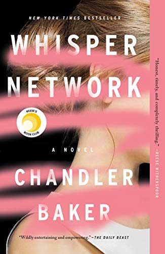 Whisper Network cover