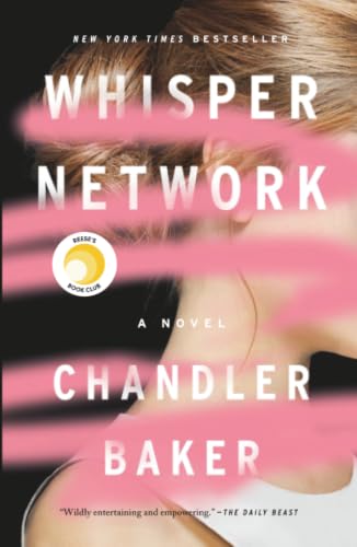 Whisper Network book cover