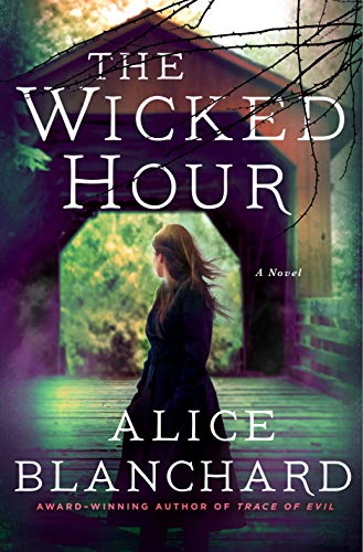 The Wicked Hour book cover