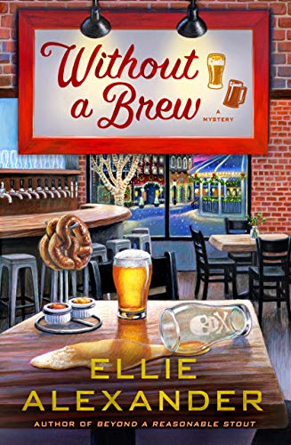 Without a Brew book cover