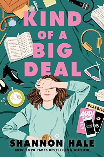 Kind of a Big Deal book cover