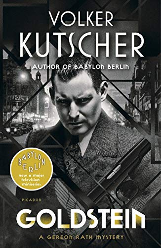 Goldstein book cover