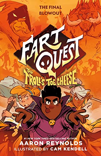 Cover of Fart Quest