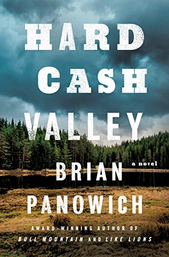 Hard Cash Valley book cover