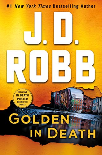 Golden in Death book cover