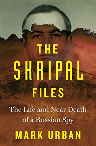 Cover of The Skripal files