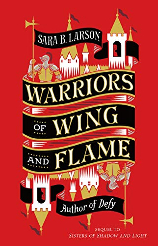 Warriors of Wing and Flame book cover