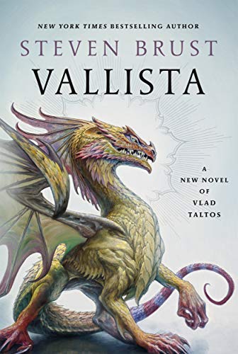 Vallista book cover