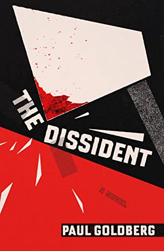 The Dissident book cover