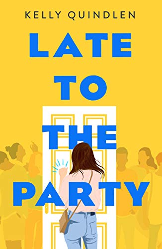 Late to the Party book cover