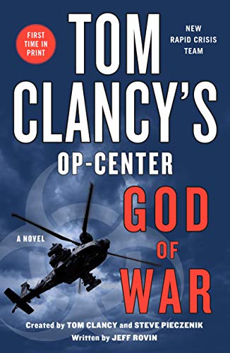 God of War book cover