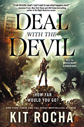 Deal with the Devil book cover
