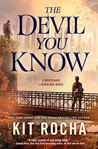 The Devil You Know cover
