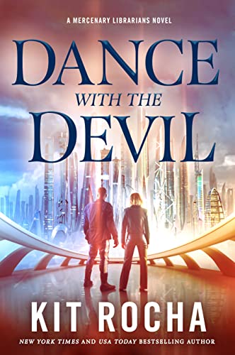 Dance with the Devil book cover