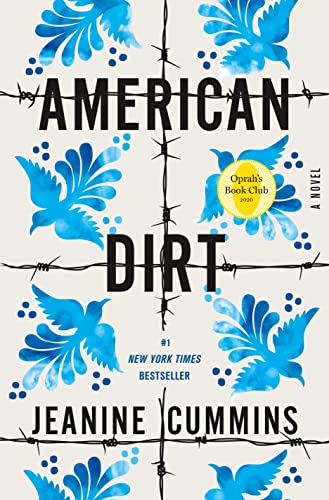 American Dirt cover