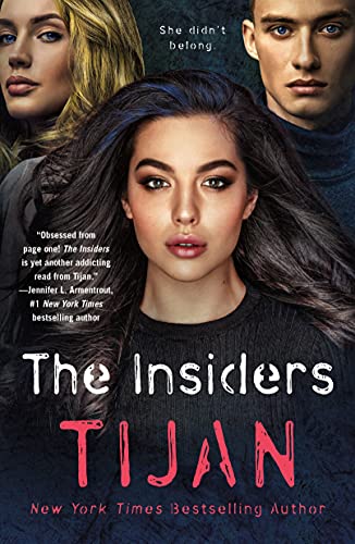 The Insiders book cover