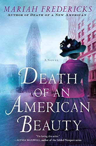 Death of an American Beauty book cover