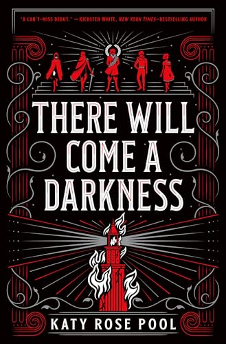 There Will Come a Darkness book cover