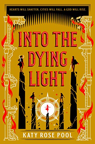 Into the Dying Light book cover