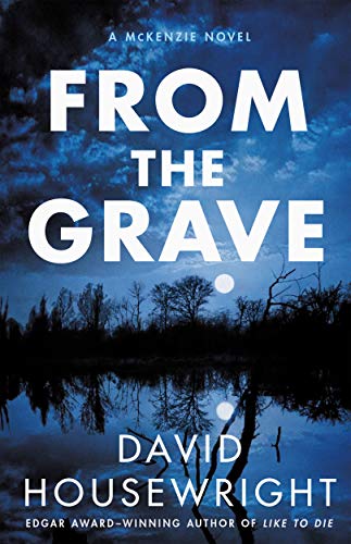 From the Grave book cover