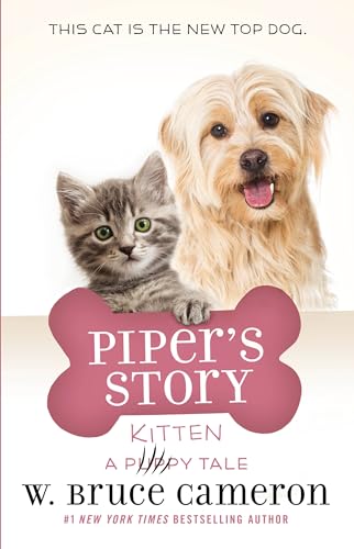 Piper's Story book cover