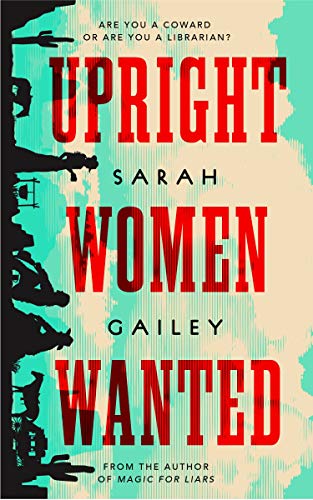 Upright Women Wanted cover