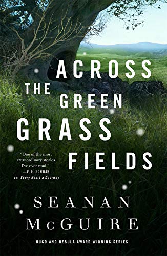 Across the Green Grass Fields cover