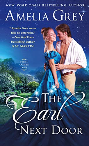 The Earl Next Door book cover