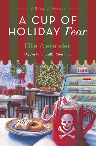 A Cup of Holiday Fear cover