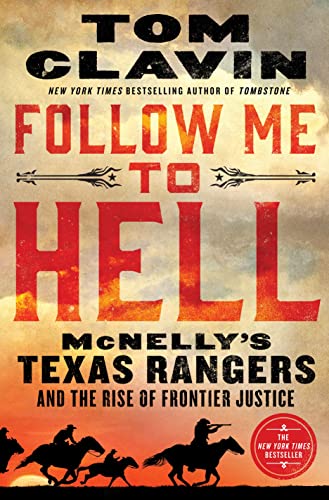 Follow Me to Hell book cover