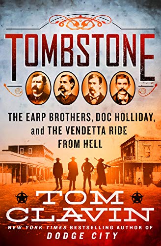 Tombstone book cover