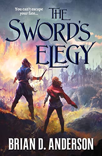 The Sword's Elegy book cover