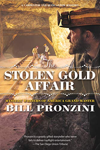 The Stolen Gold Affair cover