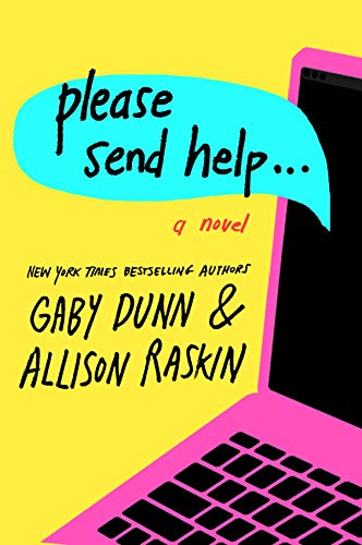 Please Send Help book cover