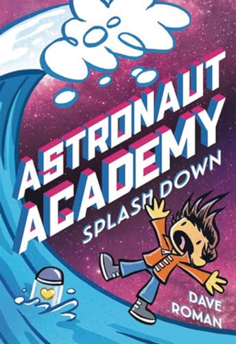 Cover of Astronaut Academy