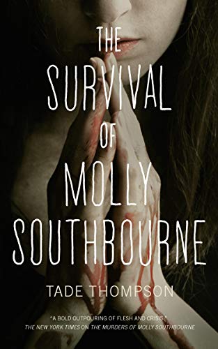 The Survival of Molly Southbourne book cover